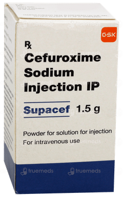 Supacef 1.5g Injection 1